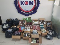 Mersin'de 100 Bin Adet Sahte Cinsel İçerikli İlaç Ele Geçirildi