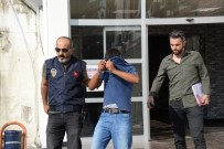 Mersin'de Silahla Gasp Yaptığı İddia Edilen Şahıs Gözaltına Alındı