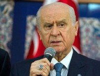 KÖTÜLÜK - MHP Genel Başkanı Devlet Bahçeli'den açıklamalar