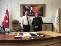 Milletvekili Fendoğlu, Çalışmalarını Sürdürüyor