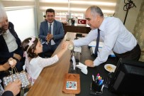 SAVAŞÇı - Miniklerin Eserleri Görücüye Çıktı