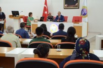 SEDDAR YAVUZ - Ordu'da 'Halk Günü' Toplantıları