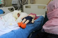 KÜÇÜK ÇOCUK - Tandıra düşen çocuk ölümden döndü