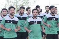 Pütürge Belediyespor'da Yeni Sezon Hazırlıkları Sürüyor