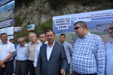 Şehir Çöplüğü Yaşam Alanı Oluyor