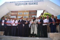 Seydişehir'de Selçuklu Parkı Açıldı
