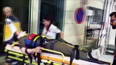 Siirt'te Trafik Kazaları Açıklaması 6 Yaralı