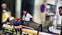 ADEM İPEK - Siirt'te Trafik Kazaları Açıklaması 6 Yaralı