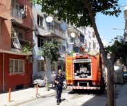 Sinirlerine Hakim Olamayan Kadın Evi Yaktı