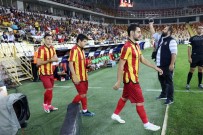 Spor Toto Süper Lig Açıklaması Evkur Yeni Malatyaspor Açıklaması 0 - Atiker Konyaspor Açıklaması 1 (İlk Yarı)