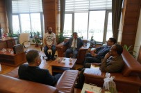 KARATEKIN ÜNIVERSITESI - Sudan Büyükelçisi Çankırı'da