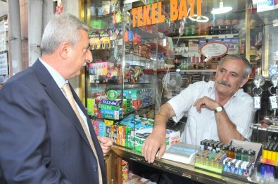 TESK Başkanı Paladöken Açıklaması 'TL Mevduat Hesaplarından Hiç Vergi Alınmamalı'