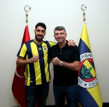 Tolga Ciğerci, Fenerbahçe'de