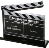 BEYTÜŞŞEBAP - Türk Telekom Uluslararası Video Ödülleri'nden Ödüllerle Döndü