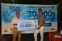 'Türkiye'nin En İyi İşi'Nde Mesai Bitti