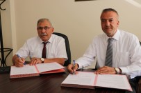 HASAN ALI KARASAR - Uçhisar Belediyesi Kapadokya Üniversitesine Bina Tahsis Etti