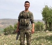 ERCAN TURAN - Uzman Onbaşı, İzne Çıkacağı Gün Şehit Düştü