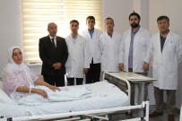 Van'da Zorlu Göz İçi Tümör Ameliyatı