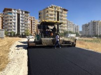 Yeni Mahallede Asfalt Çalışması Yapıldı