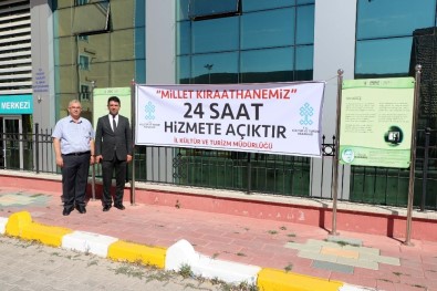 Yozgat'ın 'Millet Kıraathanesi' Açılıyor