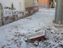 Yunanistan'da deprem