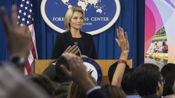 ABD Filistin'e yardımı kesti