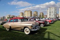 NOSTALJI - 3. Talas Klasik Otomobil Festivalinde Nostalji Esintisi