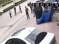 AİLE KAVGASI - Alkışlar Ankaralı esnaflara!