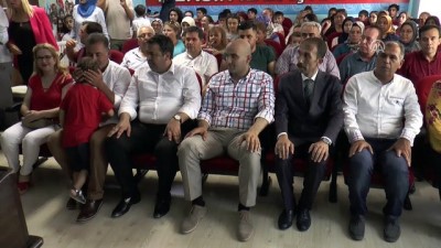 'Alparslan Türkeş Yaz Kampı' Mezuniyet Töreni
