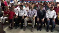 TRAFİK EĞİTİMİ - 'Alparslan Türkeş Yaz Kampı' Mezuniyet Töreni