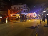 Ankara'da Pompalı Tüfekli Saldırganlar Dehşet Saçtı Açıklaması 3 Yaralı