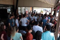 İŞSİZLİK MAAŞI - AVM Çalışanlarından Eylem