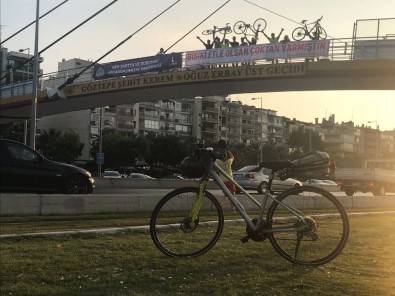 Avrupa'dan Sonra Türkiye'de De Bisiklet Kullanımına Dikkat Çektiler