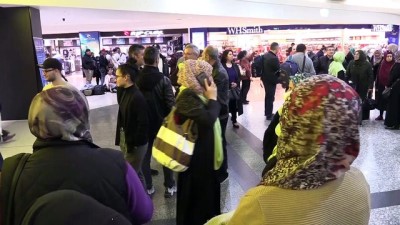 Avustralya'da Türk Hacı Adaylarının Yolculuğu Başladı