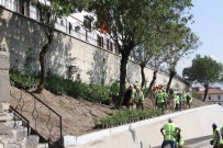 ALPARSLAN TÜRKEŞ - Beypazarı Baştan Sona Çiçek