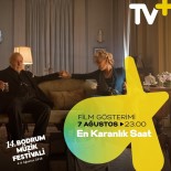 KRISTIN SCOTT THOMAS - Bodrum Müzik Festivali'nde Dünyaca Ünlü Filmler Açık Hava Sinemasında