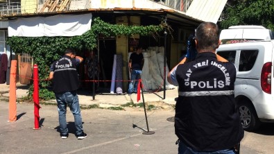 Bursa'da Pompalı Dehşeti Açıklaması 1 Yaralı