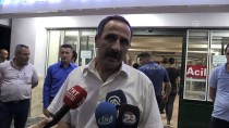 CHP Tunceli Milletvekili Şaroğlu'nun Hastaneye Kaldırılması