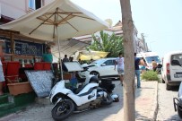 ALTıNKUM - Didim'de Trafik Kazası 5 Yaralı