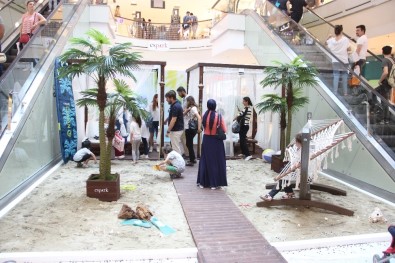 Dünyanın Ünlü Plajları Espark'ta