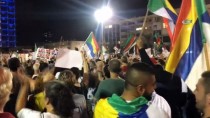 Dürziler Yahudi Ulus Devlet Yasasını Protesto Etti