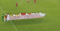 ERDAL ÖZDEMIR - Gaziantepsporlu Futbolculardan Trump'a Tepki