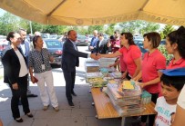 RAUF DENKTAŞ - Gölbaşılı Çocuklara Kahvaltının Faydaları Anlatıldı