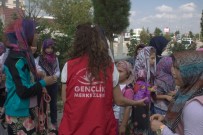 KARAHISAR - Gönüllü Gençlerden Cami Ziyareti