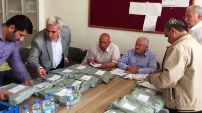 Harran Üniversitesi, Suriye'de Faaliyete Başlıyor