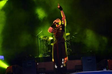 Hayko Cepkin Didim'de Hayranlarını Mest Etti