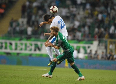 Hazırlık Maçı Açıklaması Bursaspor Açıklaması 0 - Ankaragücü Açıklaması 2 (Maç Sonucu)
