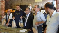 SÜLEYMANIYE CAMII - İnegöl'de 'Askıda Ekmek' Projesi