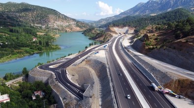 Kahramanmaraş'a 47 Kilometrelik Tünel Ağı