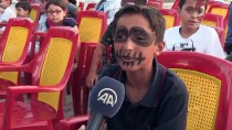 KEMAL YURTNAÇ - 'Köy Sineması' Çocuklar İçin Perde Açıyor